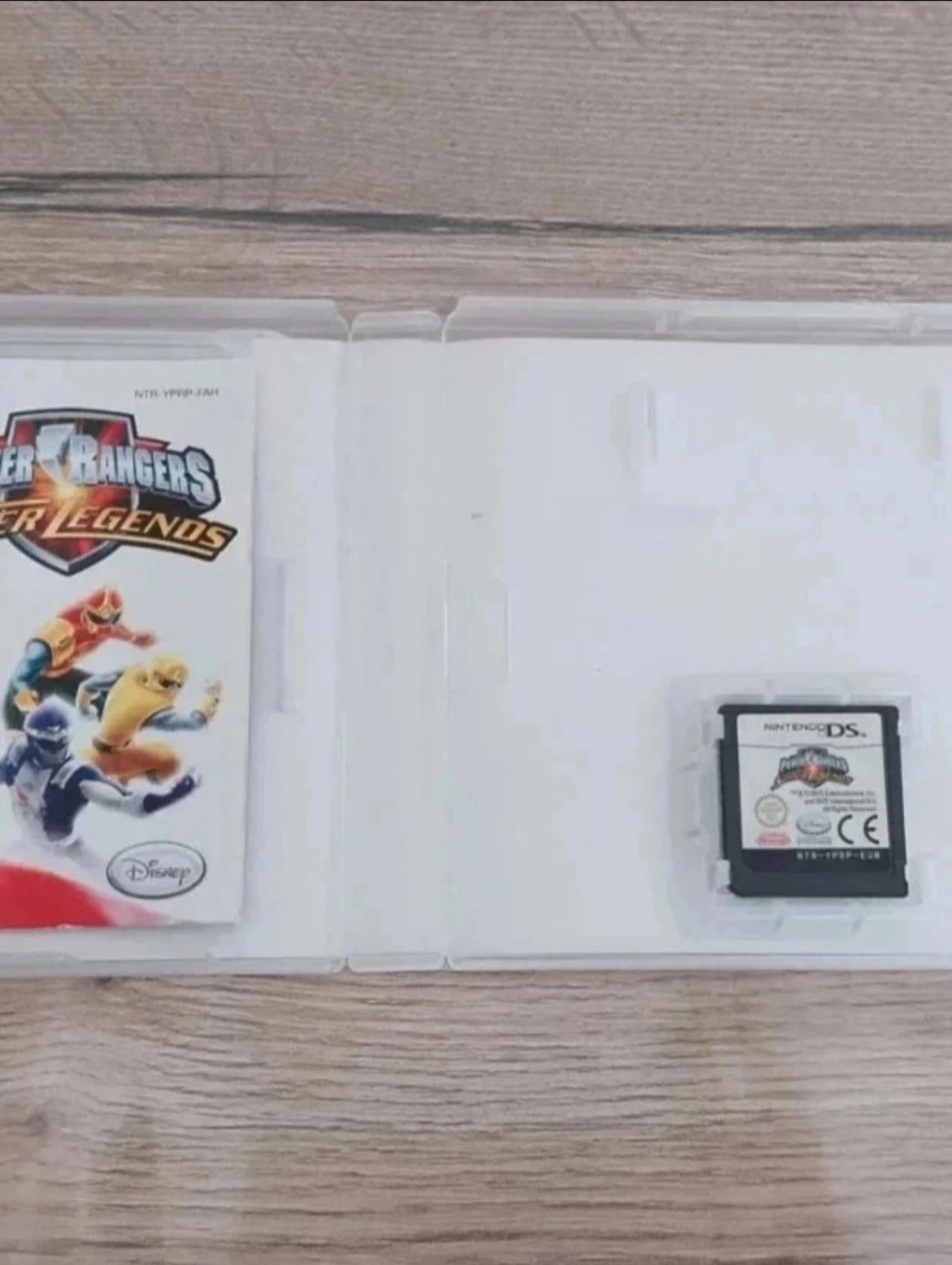 Power Rangers Nintendo DS-spellen – photo 2